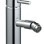 Bidē maisītājs Sanindusa Tube ECO, Hromēts 551040111