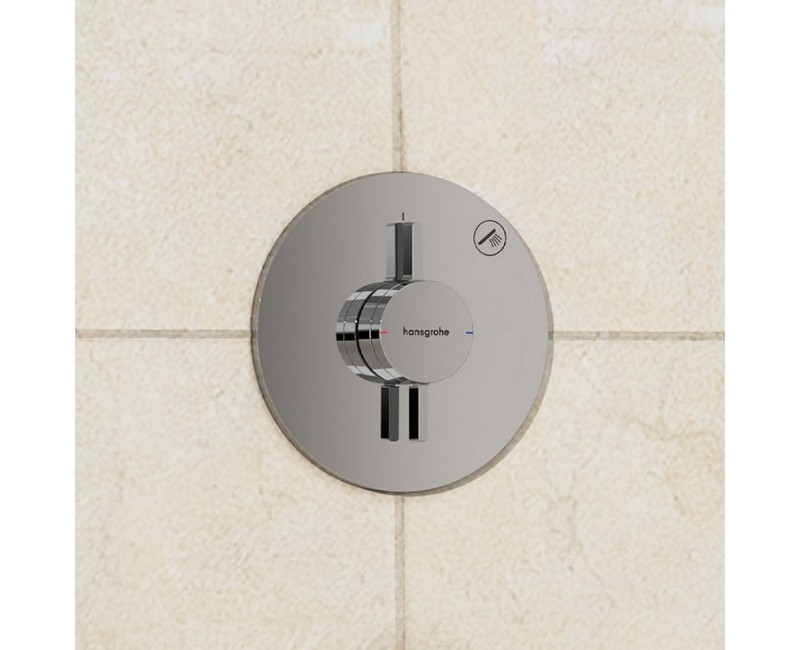 Смеситель для душа Hansgrohe DuoTurn S встраиваемый, хром 75618000