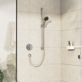 Смеситель для душа Hansgrohe DuoTurn S встраиваемый, хром 75618000