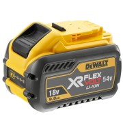 AkumulatorS DeWALT 18/54 V XR FLEXVOLT