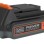 Аккумулятор BLACK+DECKER 18 В 2,0 Ач BL2018-XJ