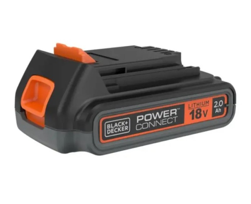 Аккумулятор BLACK+DECKER 18 В 2,0 Ач BL2018-XJ