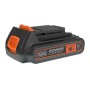 Akumulators BLACK+DECKER 18 V 2,0 Ah BL2018-XJ