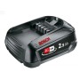 Akumulators Bosch 18 V litija jonu akumulators 2,5 Ah 1600A005B0