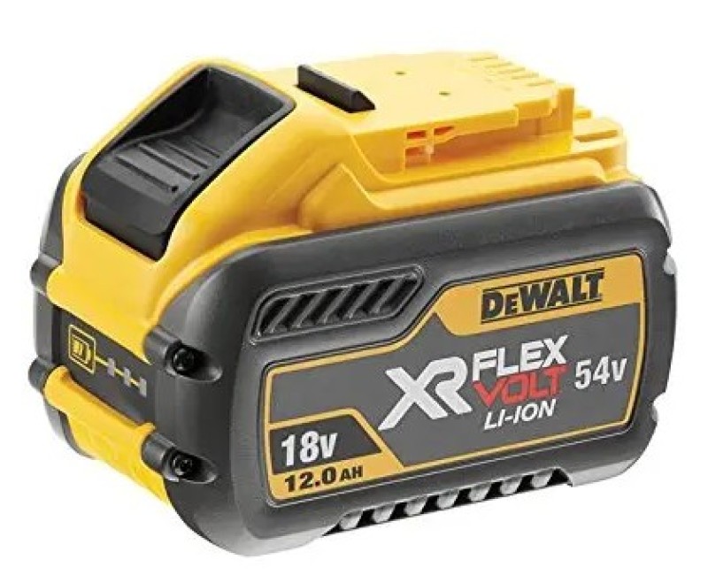 Akumuliatorius DeWALT 18/54 V XR FLEXVOLT 12,0/4,0 DCB548