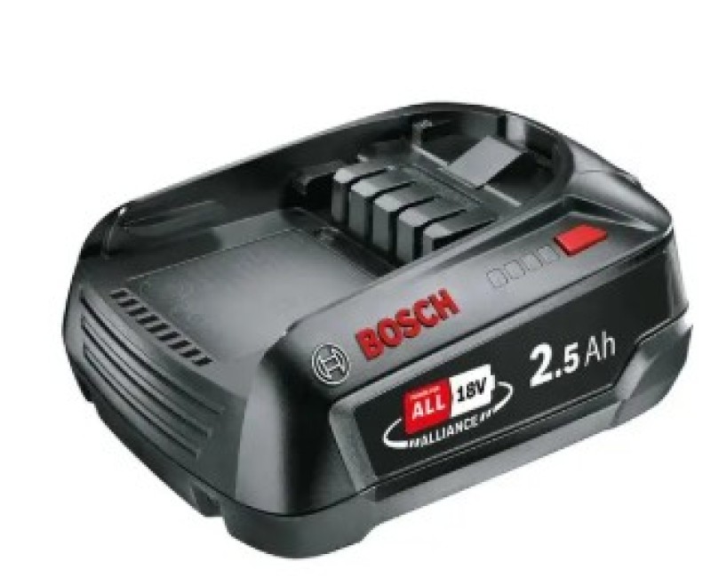 Akumulators Gardena 18 V litija jonu P4A PBA 18V/WB, 2,5 Ah 970814301