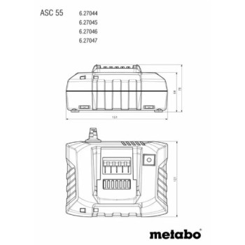 Аккумулятор Metabo 18 В Li-Power 5,2 Ач 625028000