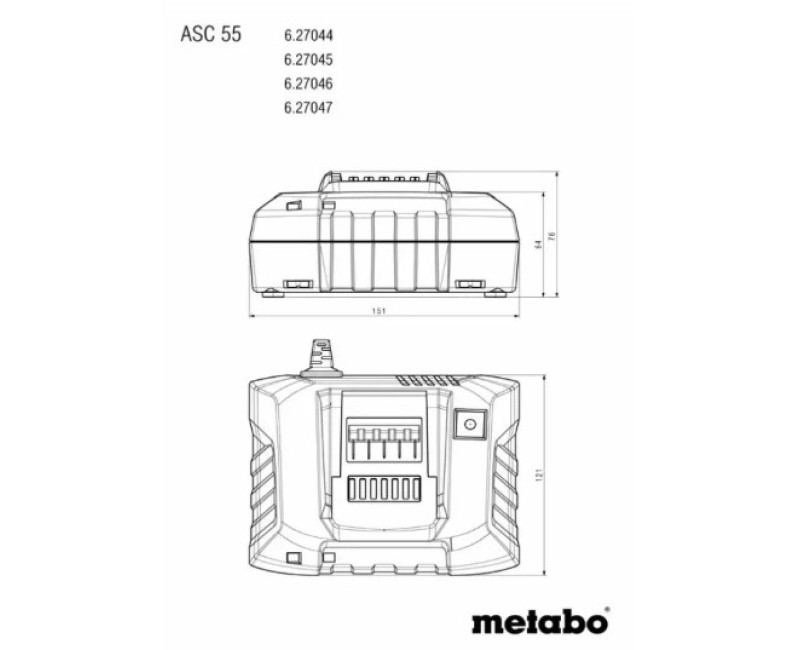 Akumulators Metabo 18 V Li-Power 5,2 Ah 625028000