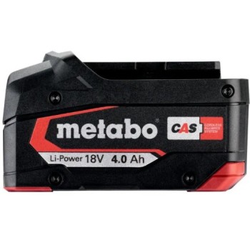 Аккумулятор Metabo 18 В Li-Power 4,0 Ач 625027000