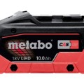 Аккумулятор Metabo 18 В LiHD 10 Ач 625549000