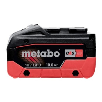 Аккумулятор Metabo 18 В LiHD 10 Ач 625549000