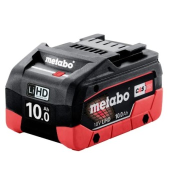 Аккумулятор Metabo 18 В LiHD 10 Ач 625549000