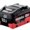 Akumuliatorius Metabo 18 V LiHD 10 Ah 625549000