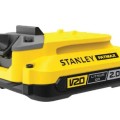 Аккумулятор Stanley 18 В литий-ионный 2,0 Ач FatMax V20 SFMCB202-XJ