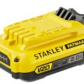 Аккумулятор Stanley 18 В литий-ионный 2,0 Ач FatMax V20 SFMCB202-XJ