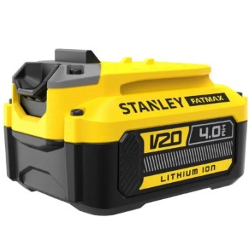 Аккумулятор Stanley 18 В литий-ионный 4,0 Ач FatMax V20 SFMCB204-XJ