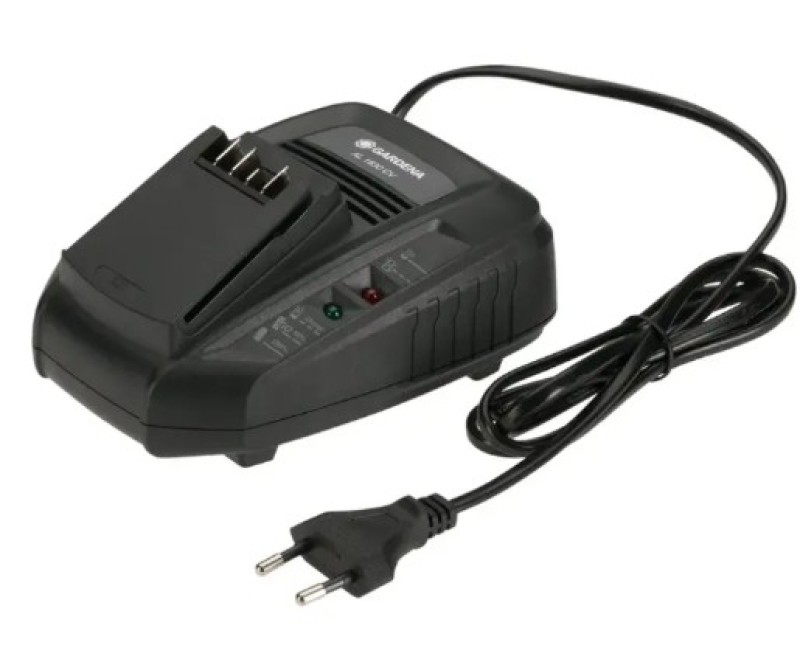 Akumulatoru Lādētājs Gardena 4A P4A AL 1830 CV 18 V 14901-20