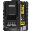 Akumulatoru lādētājs Stanley  4A 18 V SFMCB14-QW