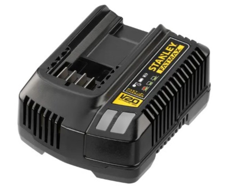 Akumulatoru lādētājs Stanley  4A 18 V SFMCB14-QW