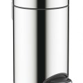 Hansgrohe AddStoris šiukšliadėžė, 3 l, Soft Close, chromas 41775000