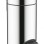 Hansgrohe AddStoris šiukšliadėžė, 3 l, Soft Close, chromas 41775000