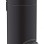 Hansgrohe AddStoris šiukšliadėžė, 3 l, Soft Close dangtis, matinė juoda 41775670
