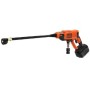Augstspiediena mazgātājs BLACK+DECKER 18 V  24 Bar, bez akumulatora un lādētāja BCPC18B-XJ