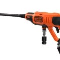 Augstspiediena mazgātājs BLACK+DECKER 18 V BEZVADA  24 Bar, 1 x 2,0 Ah akumulators, lādētājs BCPC18D1-QW