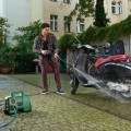 Aukšto slėgio plovykla Bosch 1100 W, 100 Bar 06008A7E01