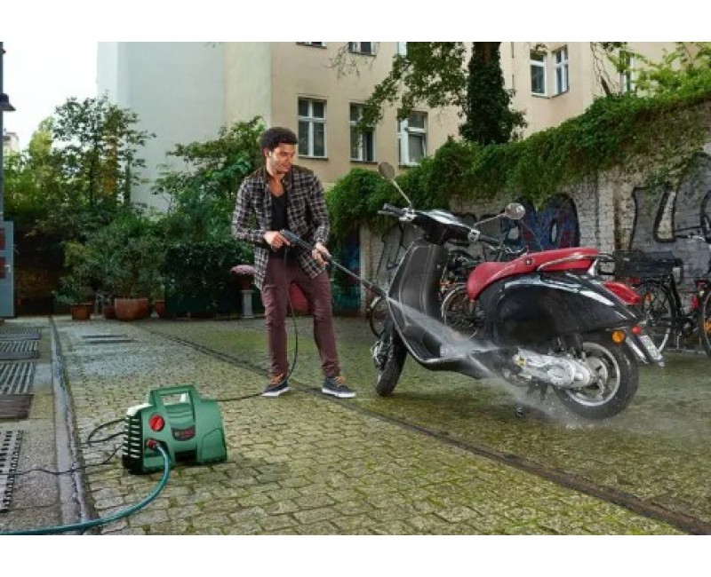 Aukšto slėgio plovykla Bosch 1100 W, 100 Bar 06008A7E01