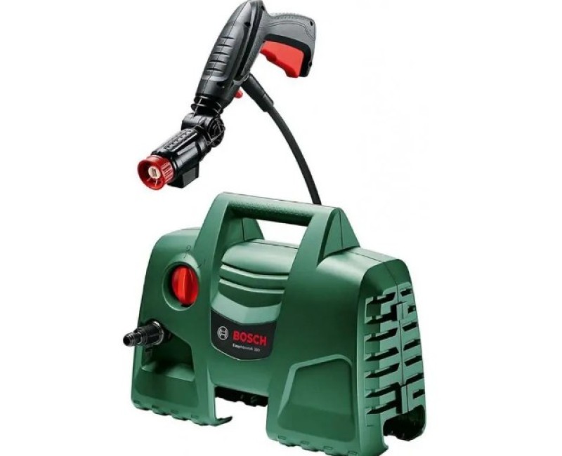 Augstspiediena mazgātājs Bosch 1100 W, 100 Bar