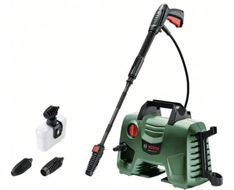 Augstspiediena mazgātājs Bosch 1300 W, 110 Bar 06008A7F00