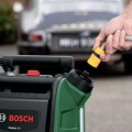Aukšto slėgio plovykla Bosch 18 V, 20 Bar, 1 x 2,5 Ah, akumuliatorius, įkroviklis 06008B6101