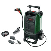 BOSCH (Vācija) Augstspiediena mazgātājs Bosch 18