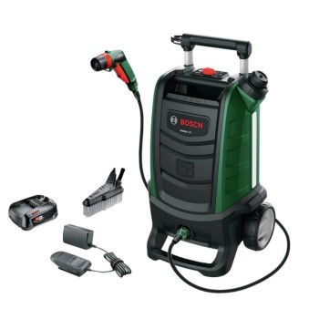 Augstspiediena mazgātājs Bosch 18 V , 20 Bar, 1 x 2,5 Ah, akumulators, lādētājs 06008B6101