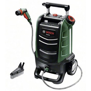 Augstspiediena mazgātājs Bosch 18 V akumulatora 20 Bar, bez akumulatora un lādētāja 06008B6102