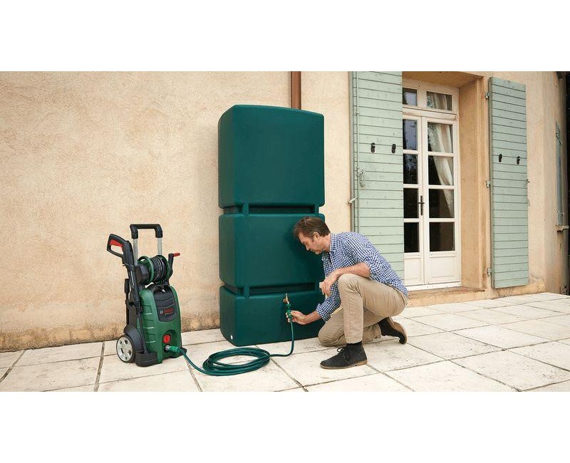 Augstspiediena mazgātājs Bosch 2100 W, 140 Bar 06008A7D00
