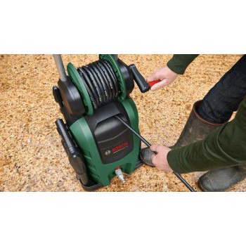 Augstspiediena mazgātājs Bosch 2100 W, 140 Bar 06008A7D00