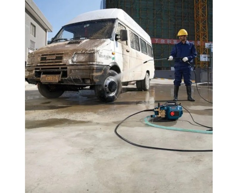 Aukšto slėgio plovykla Bosch 2300 W, 140 Bar 0600910000