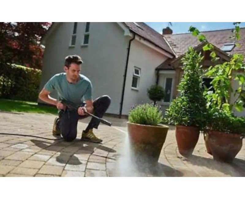 Augstspiediena mazgātājs Bosch 2400 W, 160 Bar 0600910500