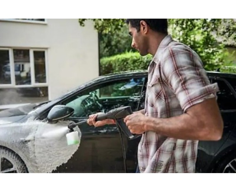 Мойка высокого давления Bosch 2600 Вт, 160 бар 06008A7800