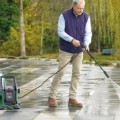 Augstspiediena mazgātājs Bosch 36 V 100 Bar, bez akumulatora un lādētāja 06008C7003
