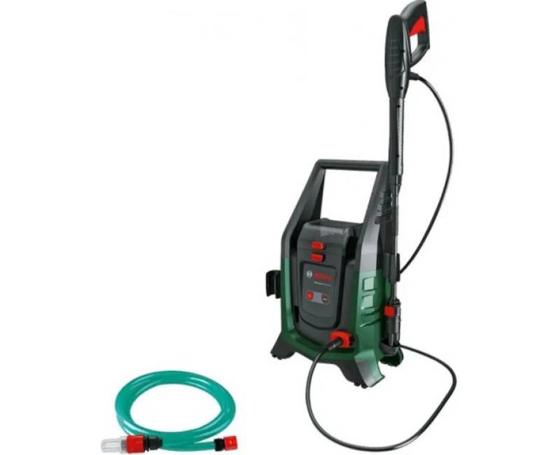 Augstspiediena mazgātājs Bosch 36 V 100 Bar, bez akumulatora un lādētāja 06008C7003
