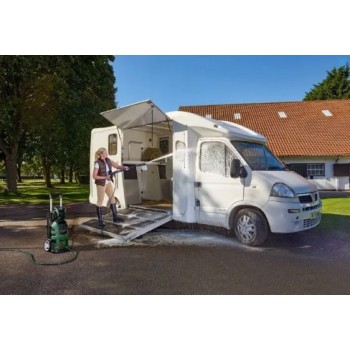 Augstspiediena mazgātājs Bosch AdvancedAquatak 150, 2200 W, 150 Bar 06008A7700
