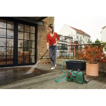 Augstspiediena mazgātājs Bosch  EasyAquatak 120, 1500 W, 120 Bar 06008A7901