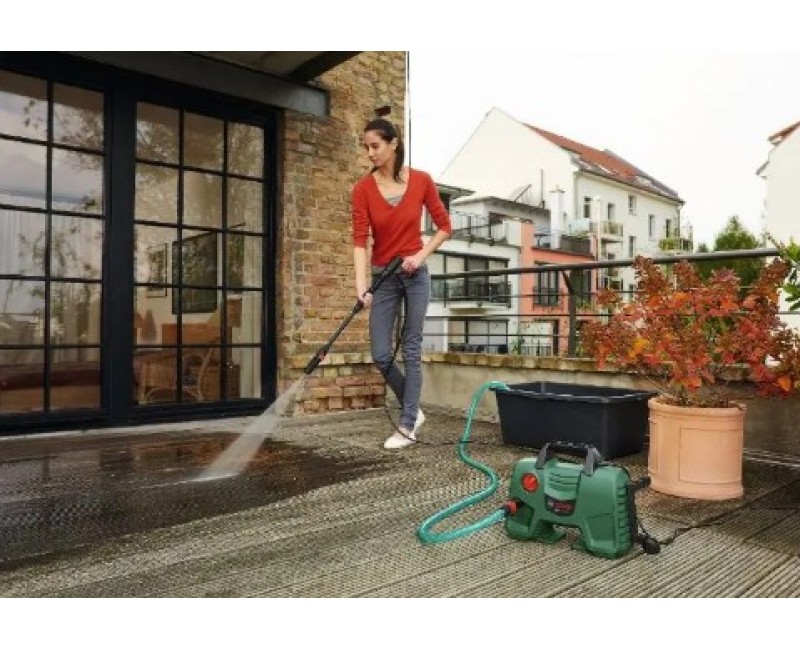 Augstspiediena mazgātājs Bosch  EasyAquatak 120, 1500 W, 120 Bar 06008A7901