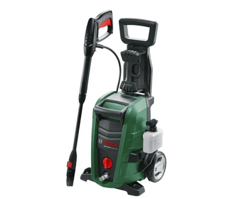 Augstspiediena mazgātājs Bosch dārza tehnika UniversalAquatak 125, 1500 W, 125 Bar 06008A7A00