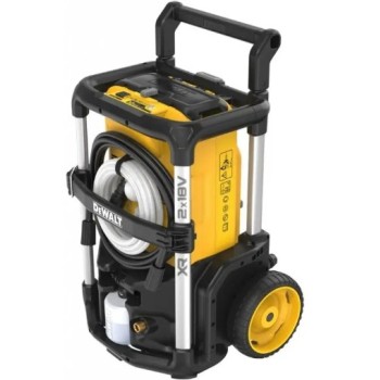 Augstspiediena mazgātājs DeWALT 18 V  165 bar, bez akumulatora un lādētāja, DCMPW1600N