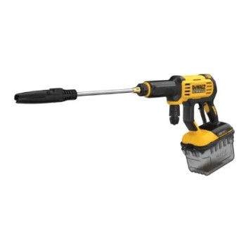 Мойка высокого давления DeWALT 54 В 103 бар, без аккумулятора и зарядного устройства DCMPW1000N