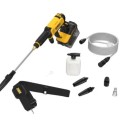 Мойка высокого давления DeWALT 54 В 103 бар, без аккумулятора и зарядного устройства DCMPW1000N